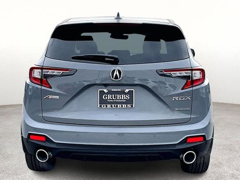New 2026 Acura RDX A-Spec image 8