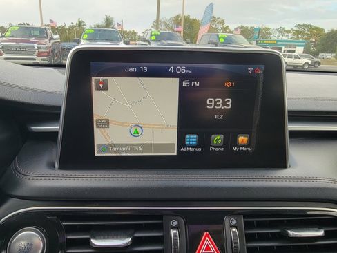 Used 2020 Genesis G70 3.3T w/ Prestige Package image 19