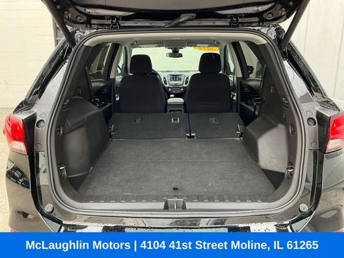 Used 2024 Chevrolet Equinox LT image 11