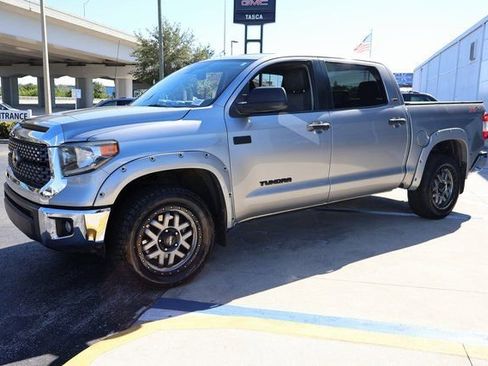 Used 2019 Toyota Tundra SR5 w/ SR5 Upgrade Package image 3