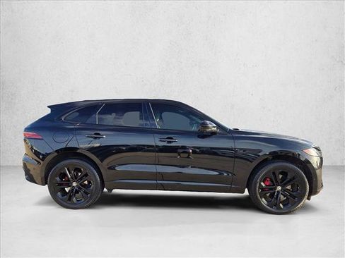 Used 2024 Jaguar F-PACE R-Dynamic S AWD/4WD image 4