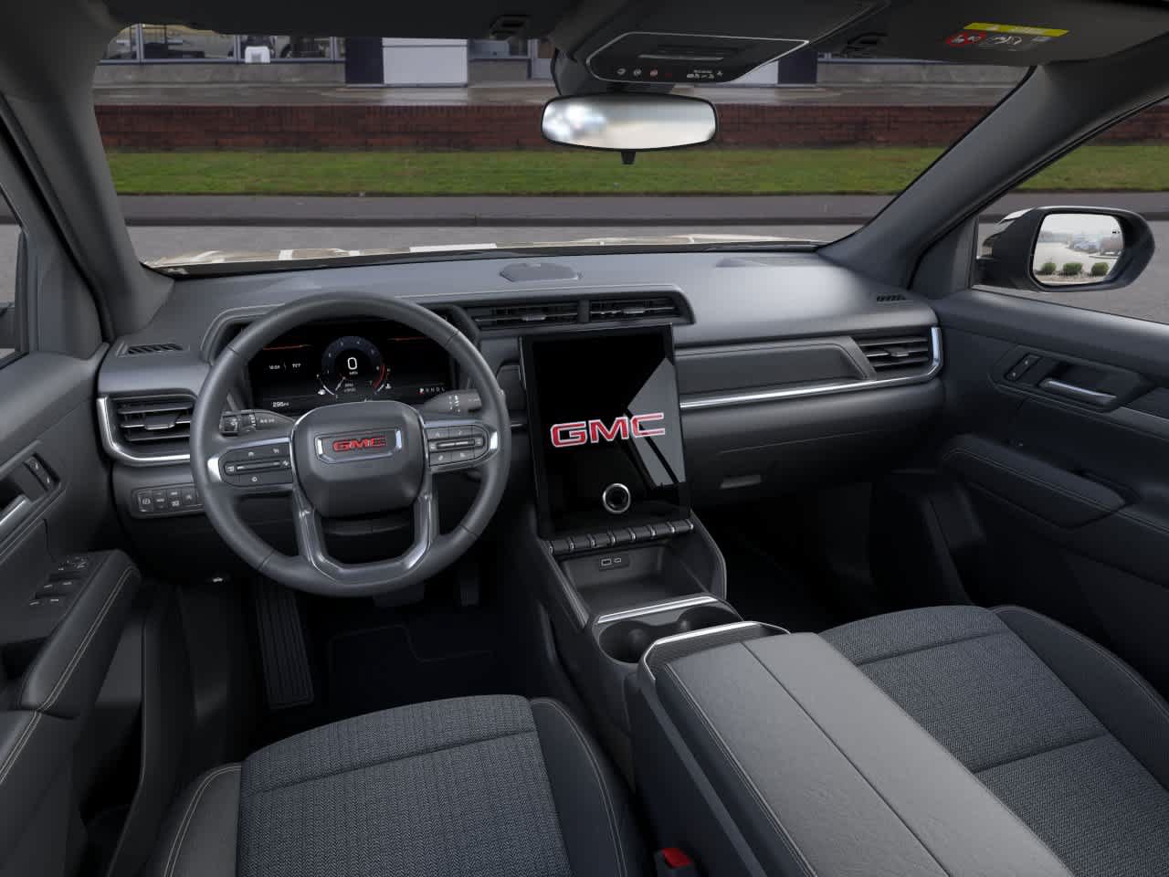 New 2027 GMC Terrain Elevation w/ Black Edition AWD/4WD image 15