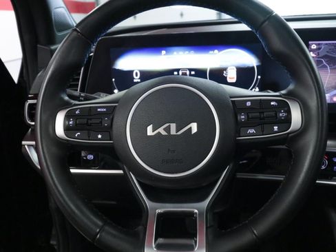 Used 2023 Kia Sportage SX FWD image 19