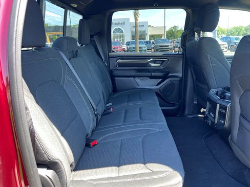 Used 2025 RAM 1500 Big Horn AWD/4WD image 13