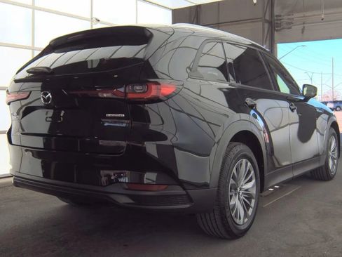 Used 2025 MAZDA CX-90 3.3 Turbo w/ Preferred Package image 45