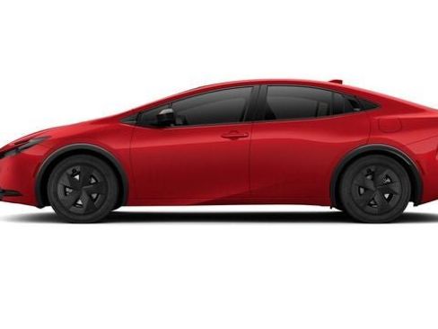 New 2026 Toyota Prius Plug-In Hybrid FWD image 4