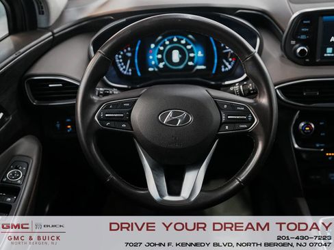 Used 2019 Hyundai Santa Fe Limited w/ Cargo Package image 28