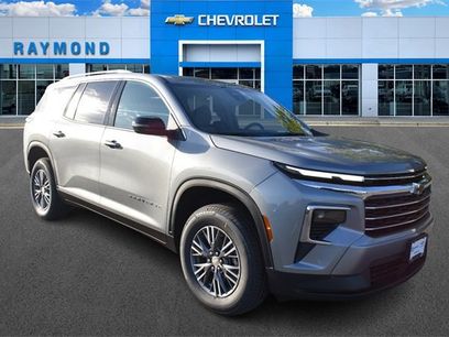 New 2026 Chevrolet Traverse LT w/ LPO, Floor Liner Package