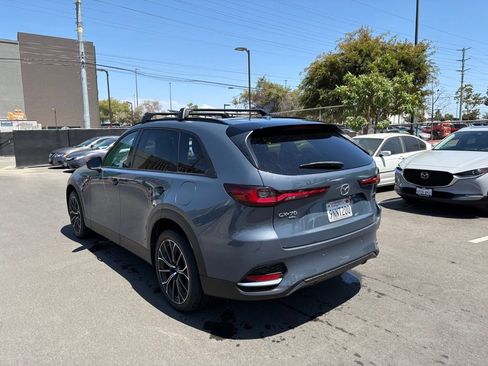 Used 2025 MAZDA CX-70 Plug-In Hybrid w/ Premium Pkg AWD/4WD image 9