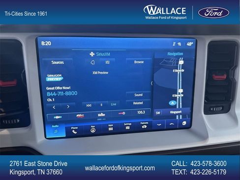 Certified 2024 Ford Bronco Heritage Edition image 13