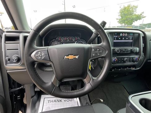 Used 2015 Chevrolet Silverado 1500 LT w/ Texas Edition, 1LT Trim RWD image 18