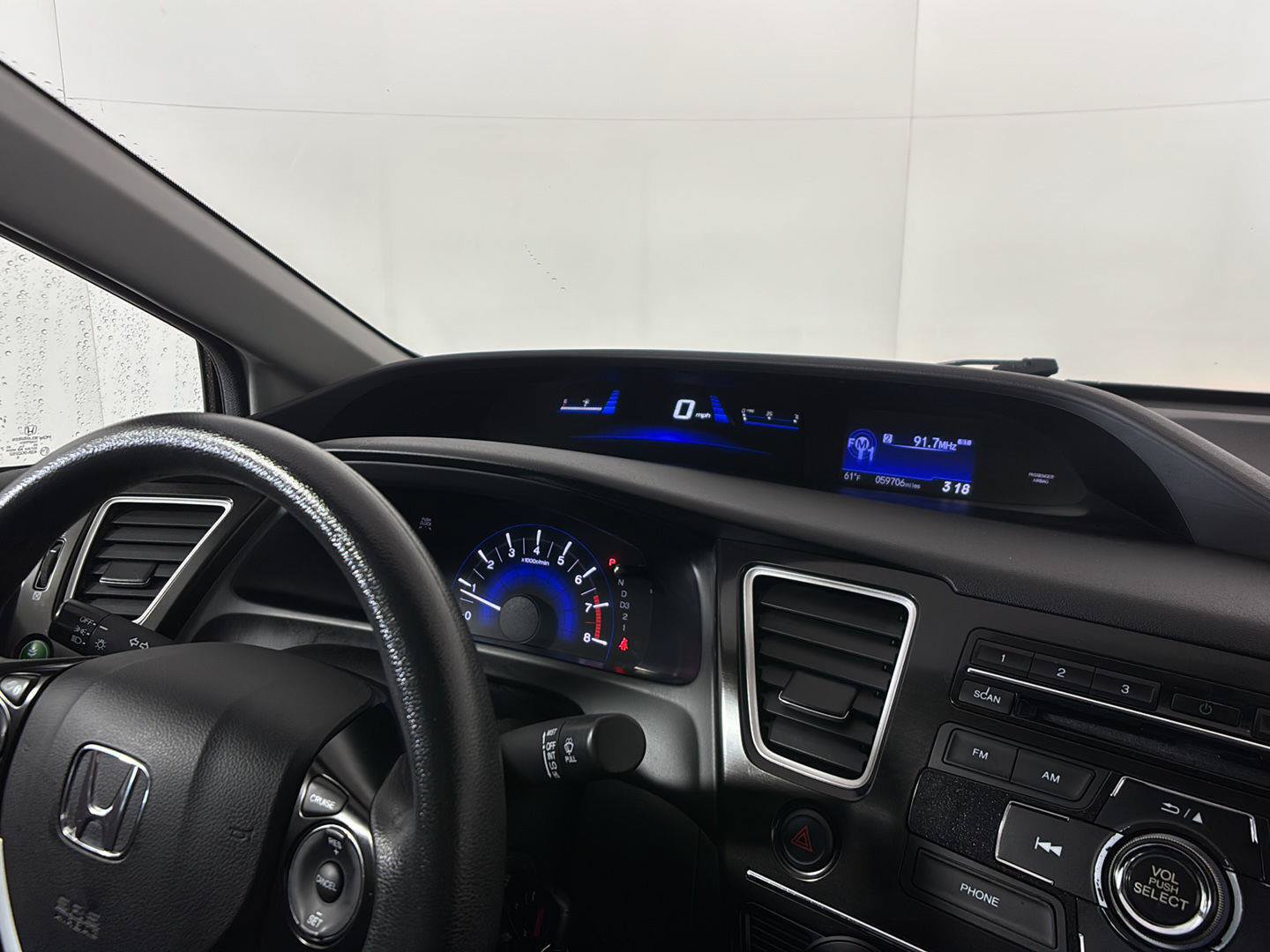 Used 2013 Honda Civic LX image 30