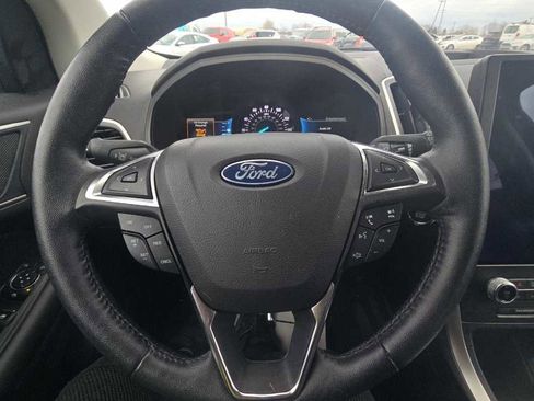 Used 2024 Ford Edge SEL w/ Convenience Package image 14