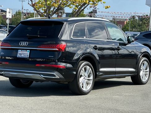 Used 2021 Audi Q7 3.0T Premium Plus AWD/4WD image 4