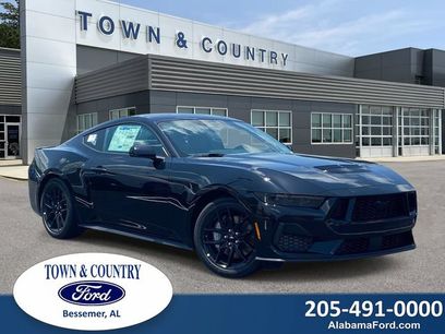 New 2026 Ford Mustang GT Premium