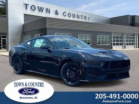 New 2026 Ford Mustang GT Premium RWD image 1