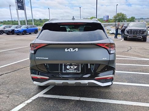 Used 2025 Kia Sportage SX Prestige AWD/4WD image 4