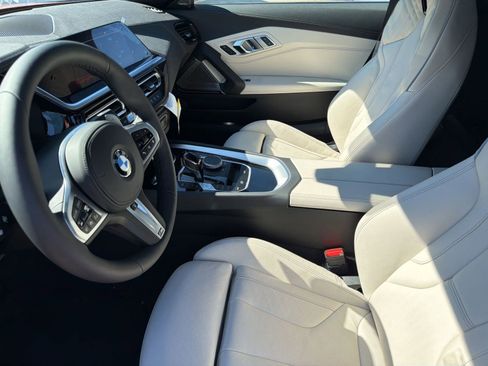 New 2026 BMW Z4 sDrive30i w/ Premium Package RWD image 22