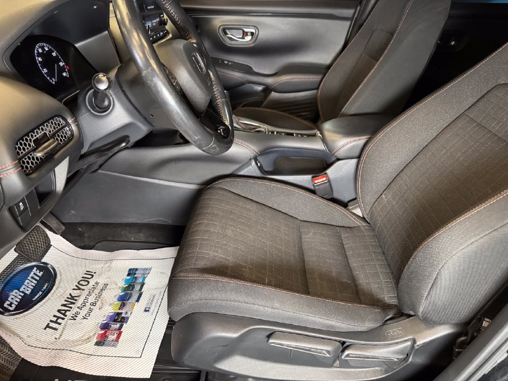 Used 2023 Honda HR-V Sport image 20