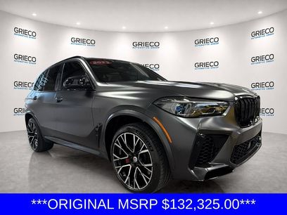 Used 2023 BMW X5 M w/ Competition Package