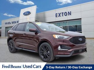 Certified 2024 Ford Edge ST-Line AWD/4WD video 1