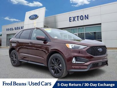 Certified 2024 Ford Edge ST-Line