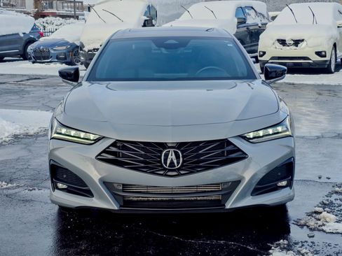Used 2025 Acura TLX SH-AWD w/ A-SPEC Pkg image 4