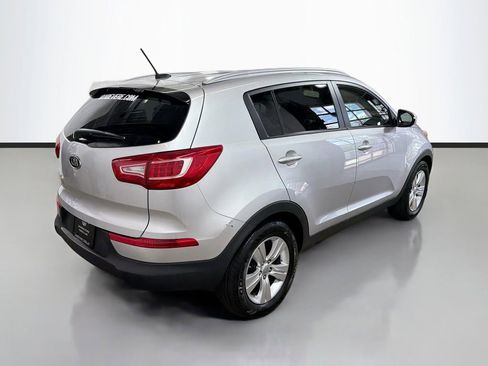 Used 2012 Kia Sportage LX w/ Convenience Pkg FWD image 10