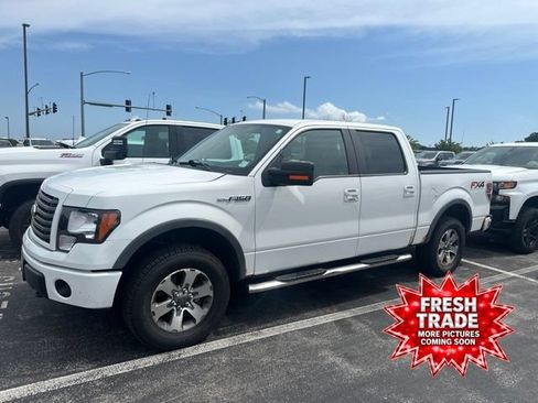 Used 2012 Ford F150 FX4 w/ FX Plus Pkg AWD/4WD image 1