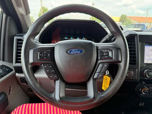 Used 2019 Ford F150 XL w/ Equipment Group 101A Mid AWD/4WD image 19