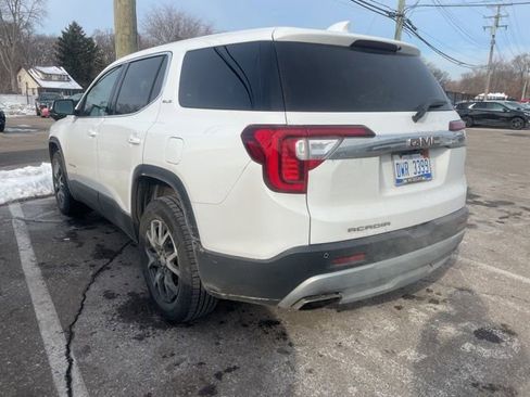 Used 2020 GMC Acadia SLE image 3