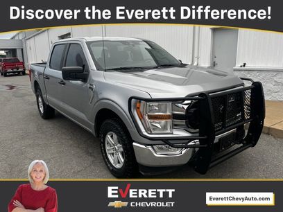 Used 2021 Ford F150 XLT w/ Trailer Tow Package