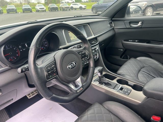 Used 2016 Kia Optima SX w/ Chrome Wheel Package FWD image 23