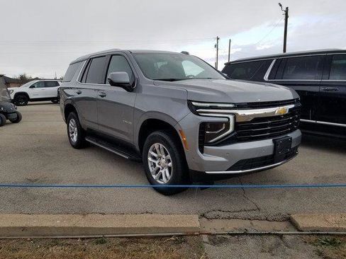 New 2026 Chevrolet Tahoe LS image 7