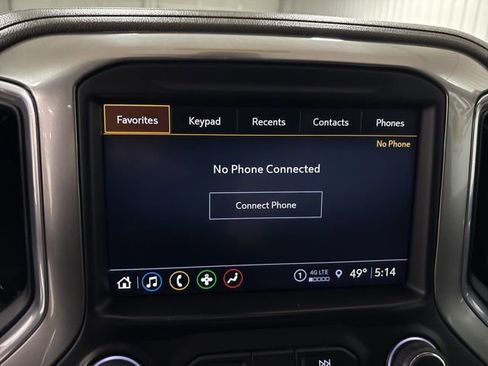 Used 2023 Chevrolet Silverado 2500 LTZ w/ Z71 Off-Road Package image 25