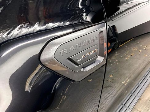 Used 2022 Ford Ranger Lariat w/ Equipment Group 501A High image 34