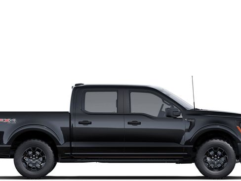 New 2025 Ford F150 STX w/ Equipment Group 201A FX4 image 33