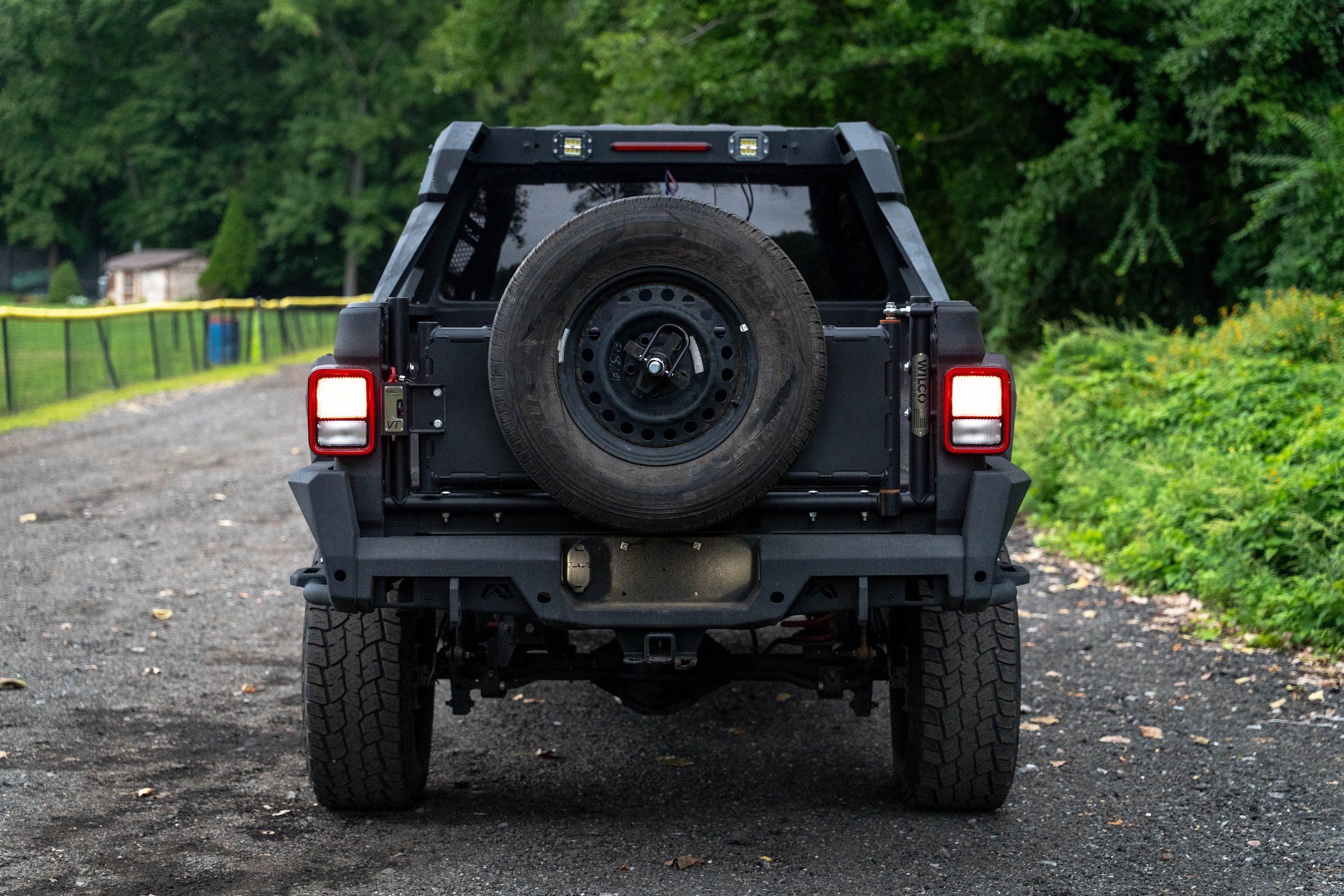 Used 2022 Jeep Gladiator Sport AWD/4WD image 6