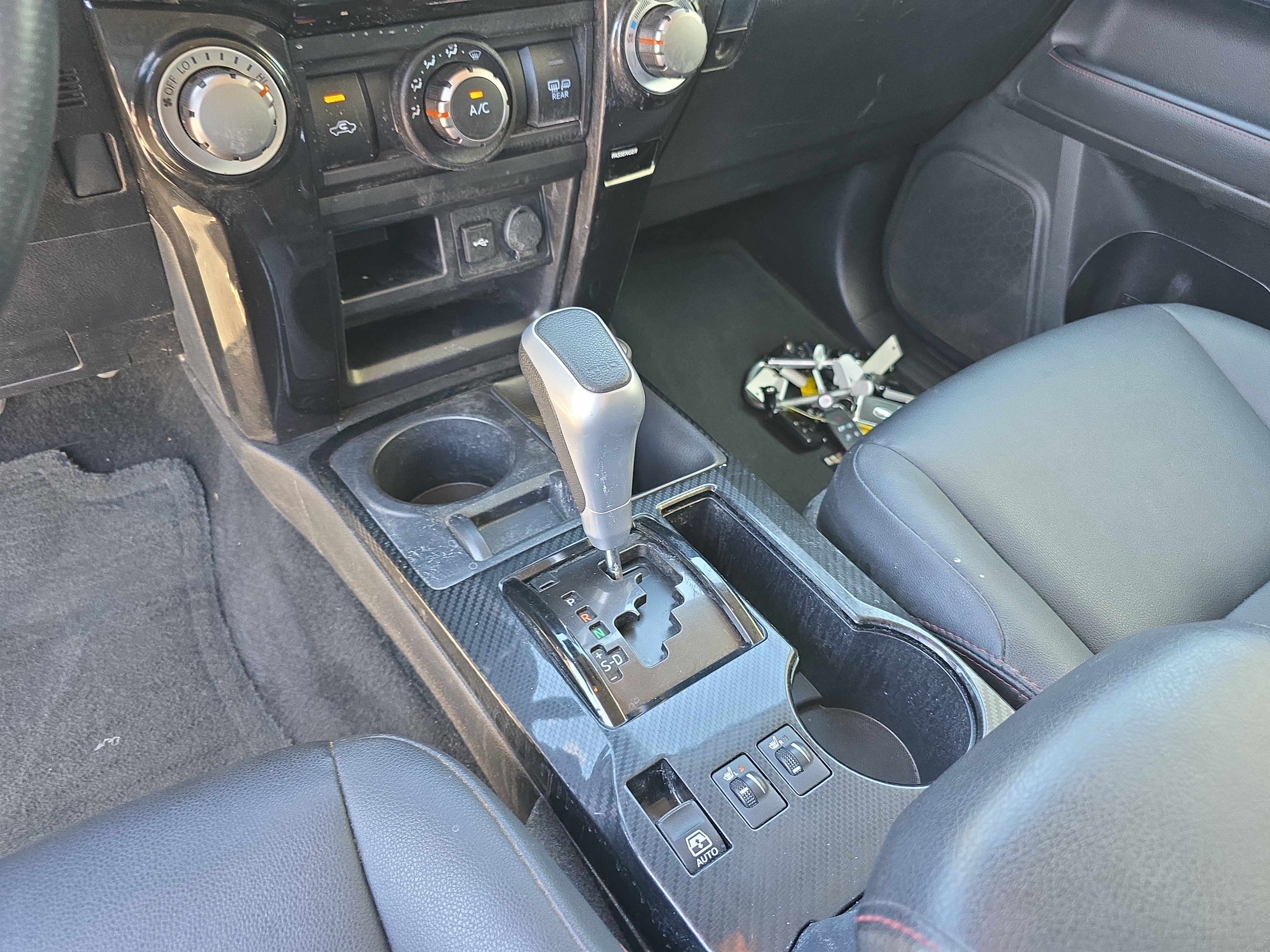 Used 2021 Toyota 4Runner TRD Off-Road Premium w/ Moonroof Package AWD/4WD image 28