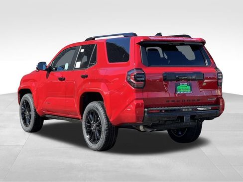 New 2026 Toyota 4Runner 4WD image 3