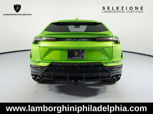 Used 2023 Lamborghini Urus S AWD/4WD image 6