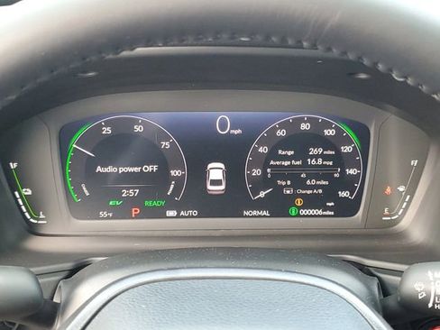 New 2025 Honda Accord EX-L image 18