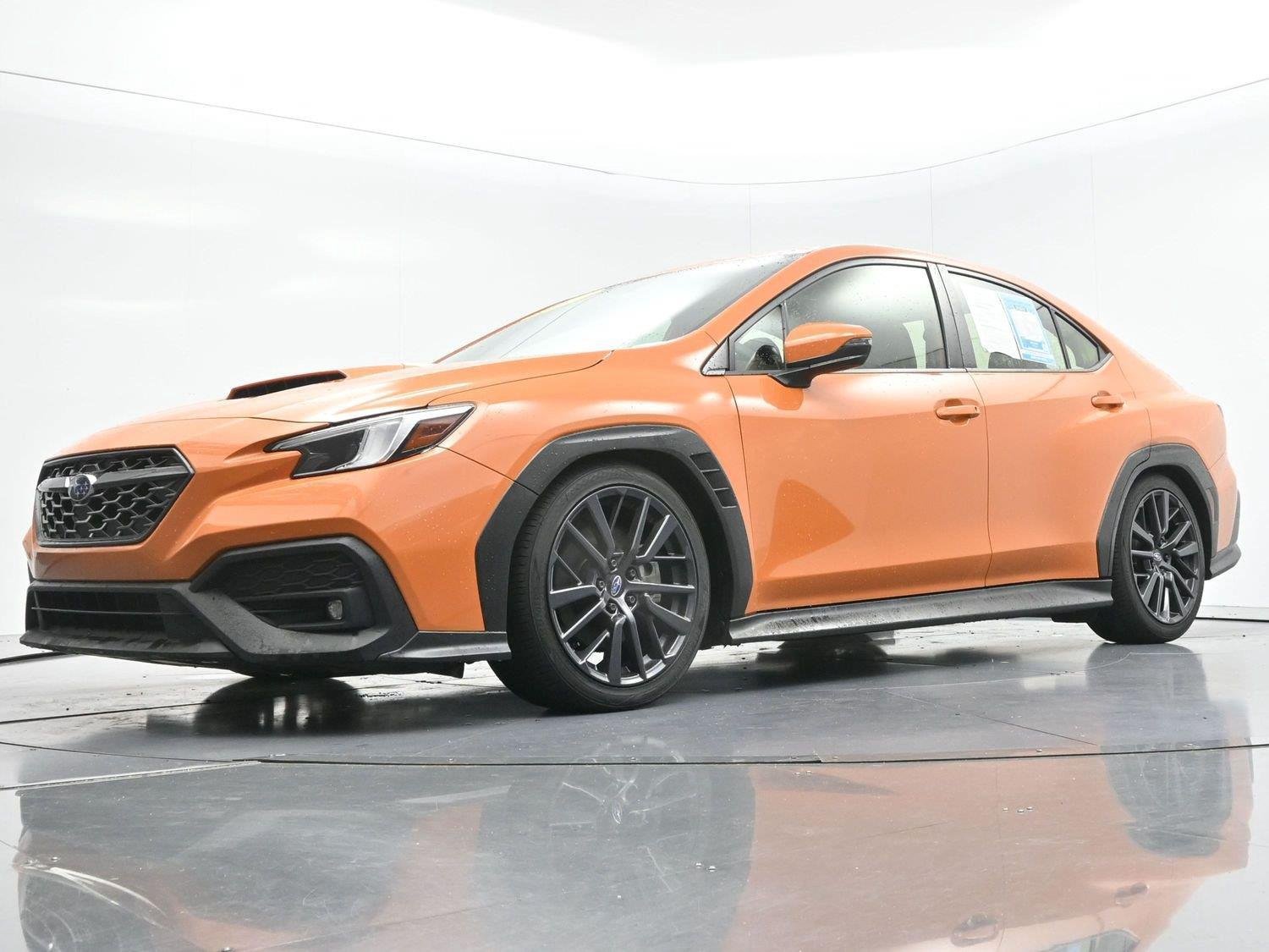 Used 2022 Subaru WRX Limited AWD/4WD image 43