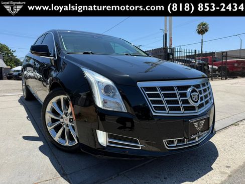 Used 2014 Cadillac XTS Luxury w/ Driver Awareness Package FWD image 1