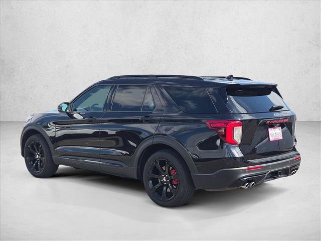 Used 2020 Ford Explorer ST w/ ST Street Pack AWD/4WD image 8