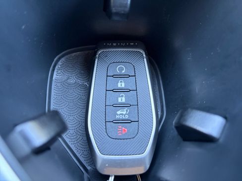 Used 2026 INFINITI QX60 Luxe AWD/4WD image 22