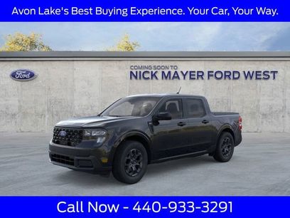New 2025 Ford Maverick XLT