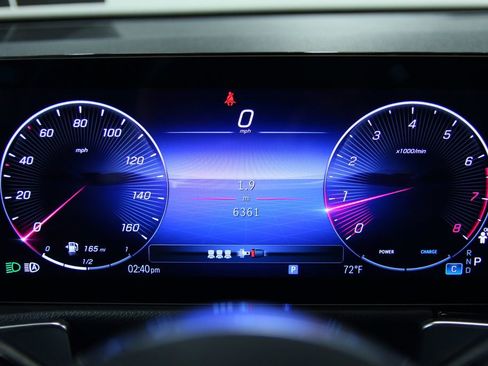 Certified 2026 Mercedes-Benz GLB 250 4MATIC image 14