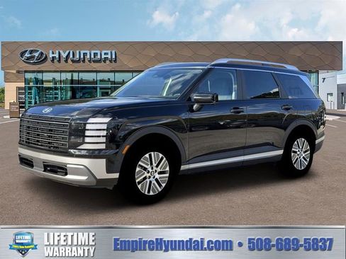 New 2026 Hyundai Palisade SEL Premium AWD/4WD image 2