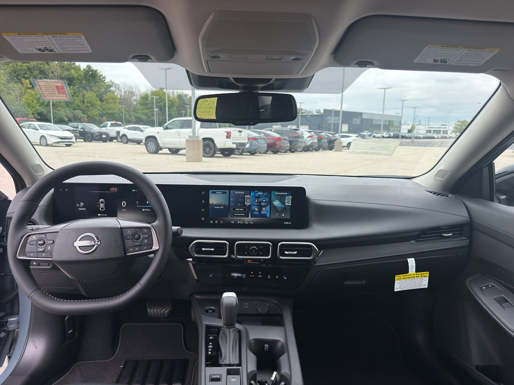 New 2027 Nissan Sentra SV FWD image 22